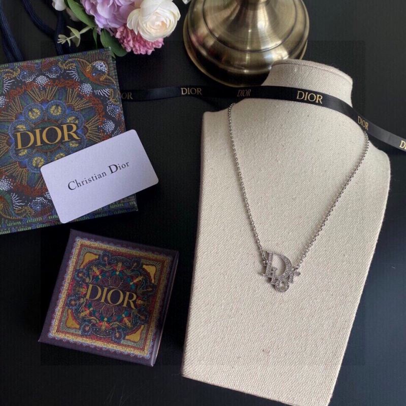 Christian Dior Necklaces